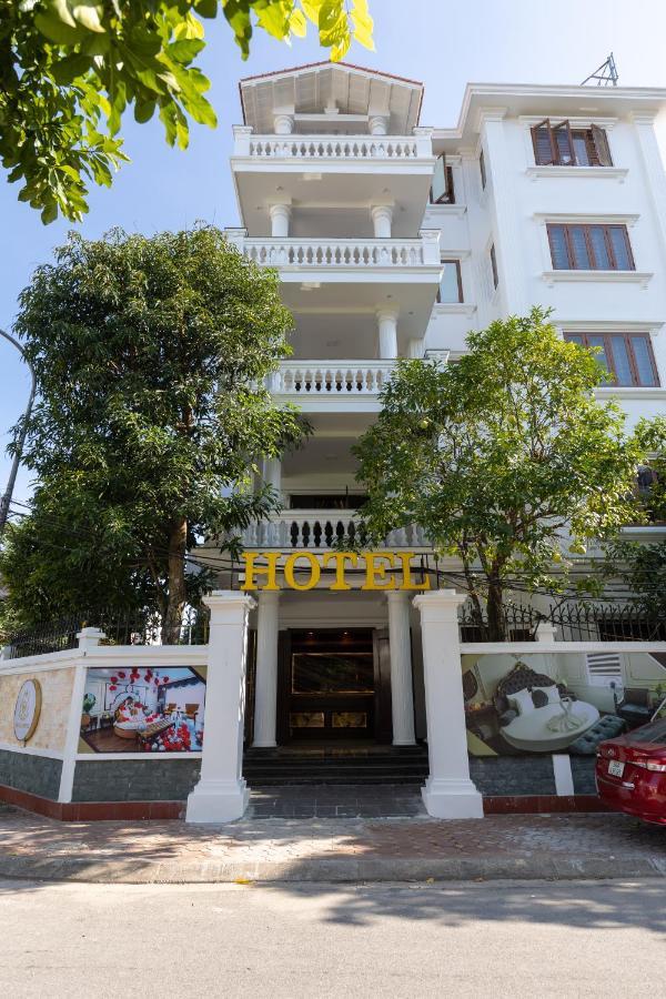 Royal Hotel Sai Dong - Long Bien Hanoi Kültér fotó
