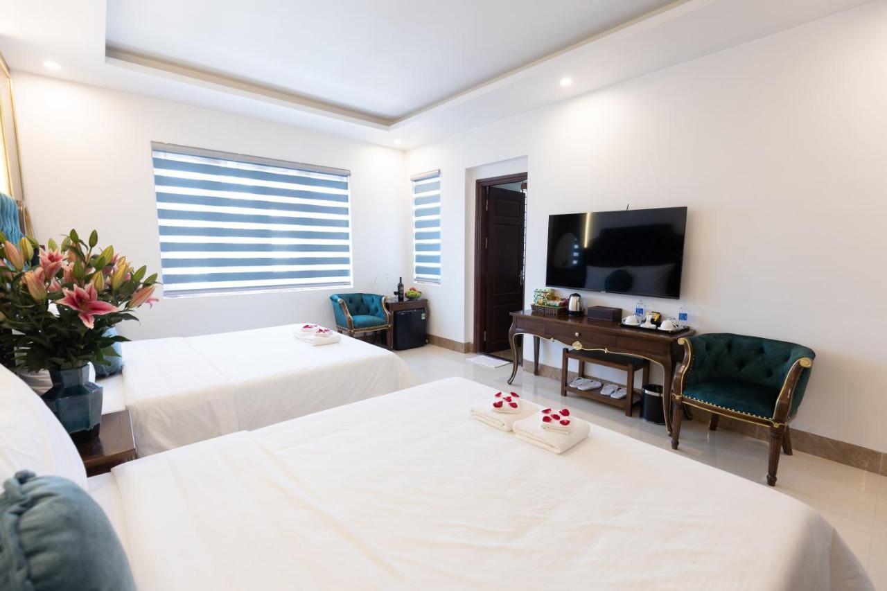 Royal Hotel Sai Dong - Long Bien Hanoi Kültér fotó