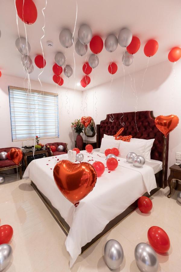 Royal Hotel Sai Dong - Long Bien Hanoi Kültér fotó