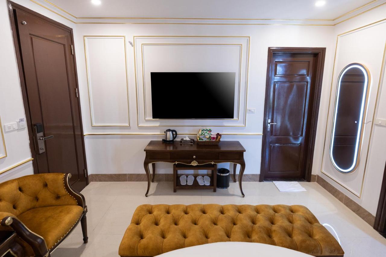 Royal Hotel Sai Dong - Long Bien Hanoi Kültér fotó